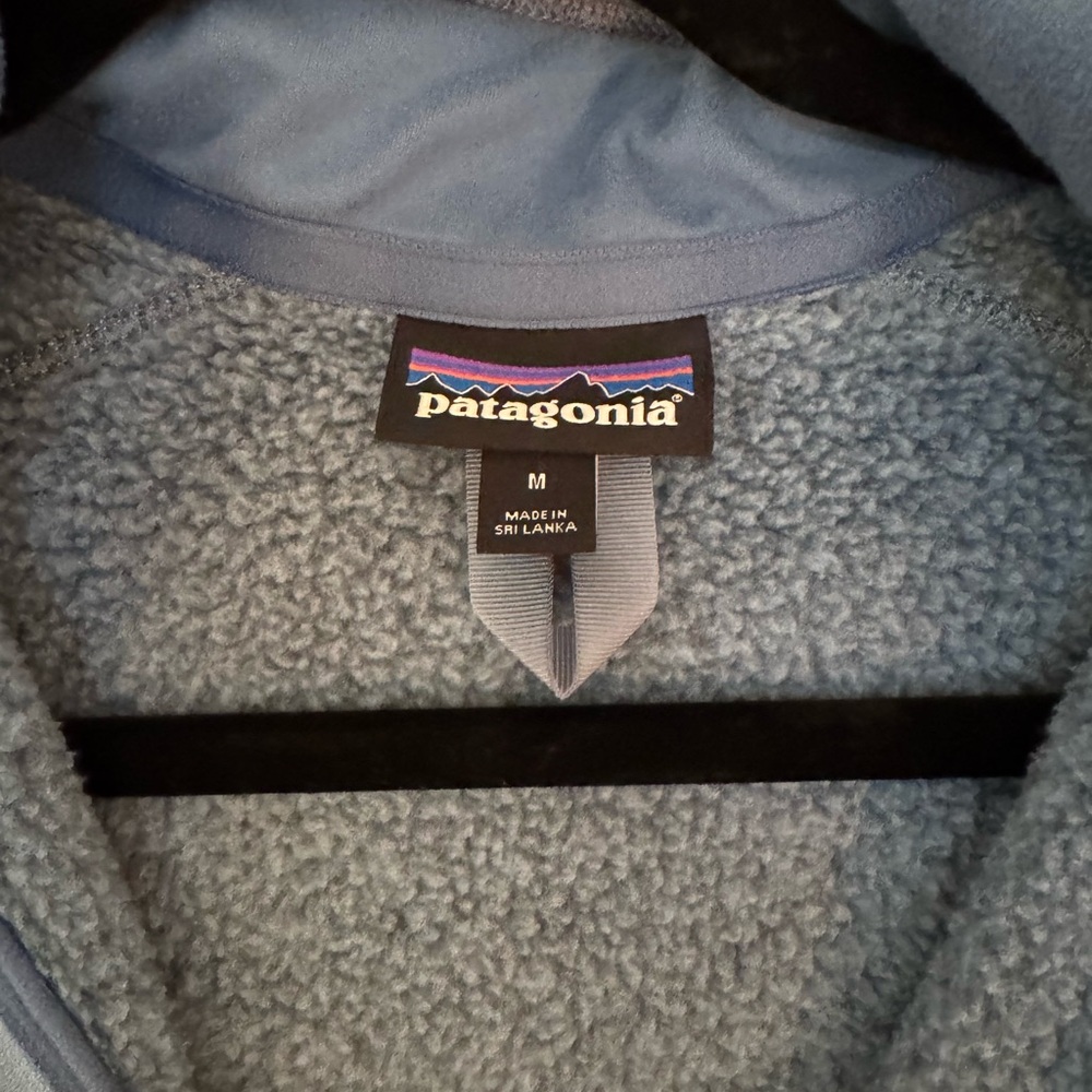 Patagonia half zip